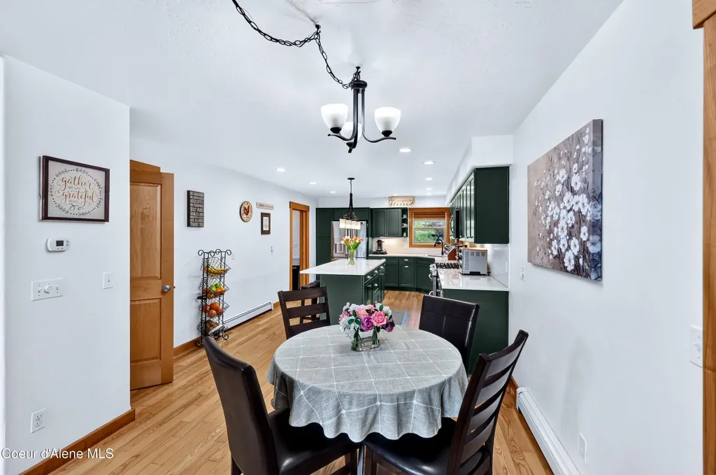 9831 W Hamaker Road Coeur D'alene ID 83814