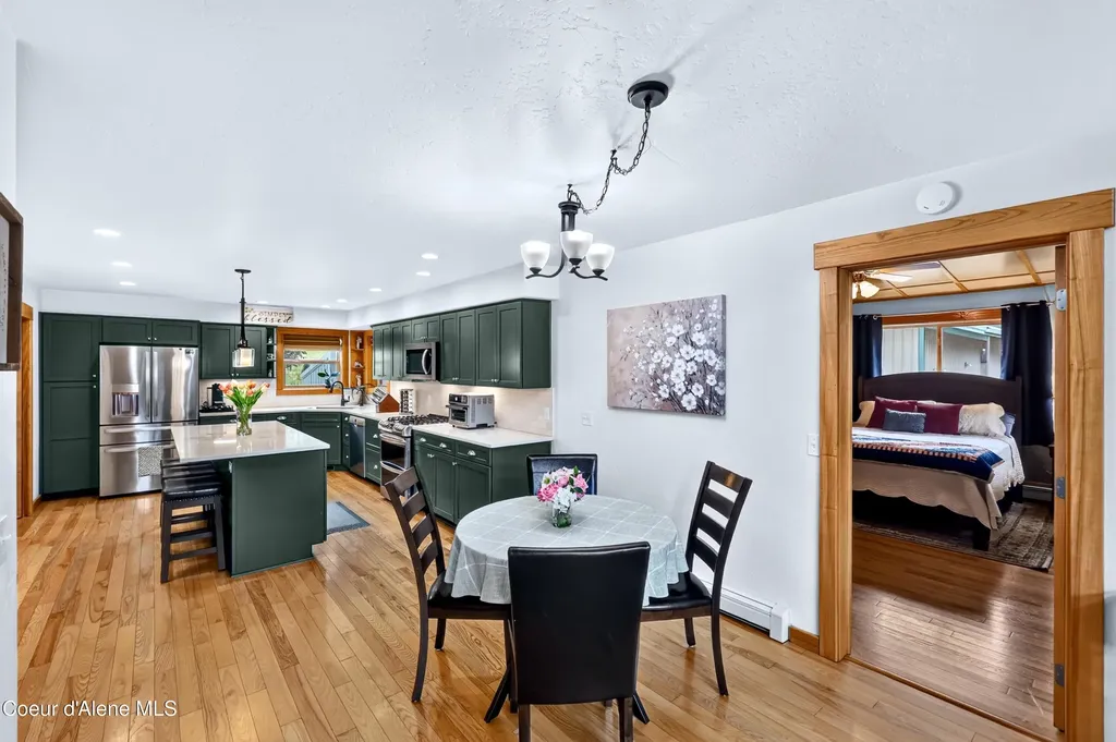 9831 W Hamaker Road Coeur D'alene ID 83814