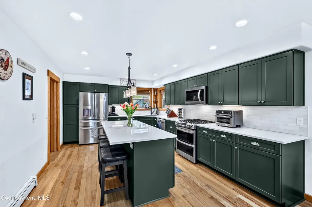 9831 W Hamaker Road Coeur D'alene ID 83814