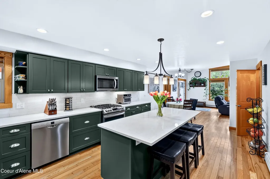 9831 W Hamaker Road Coeur D'alene ID 83814