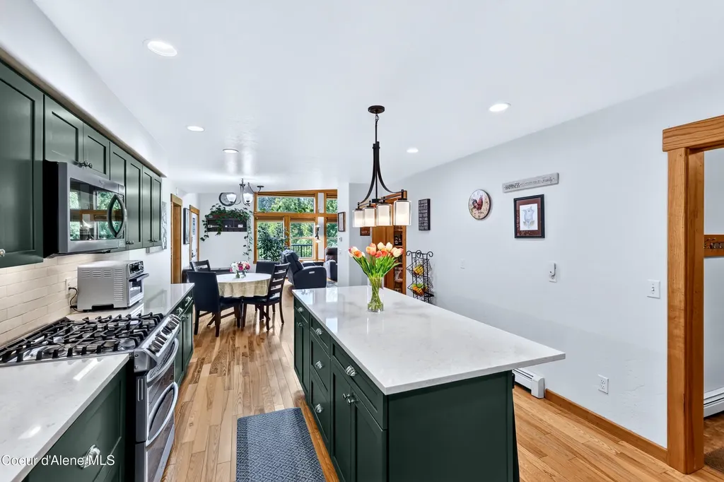 9831 W Hamaker Road Coeur D'alene ID 83814