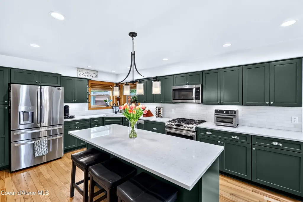 9831 W Hamaker Road Coeur D'alene ID 83814