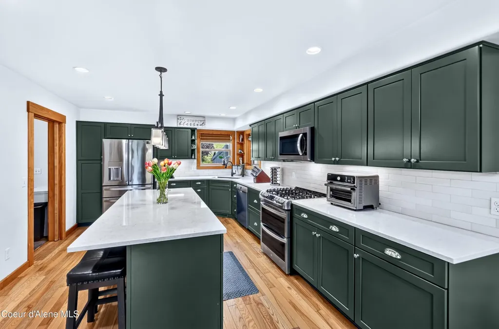 9831 W Hamaker Road Coeur D'alene ID 83814