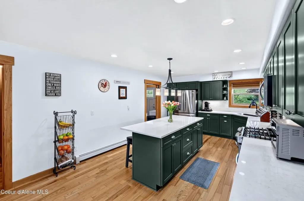 9831 W Hamaker Road Coeur D'alene ID 83814