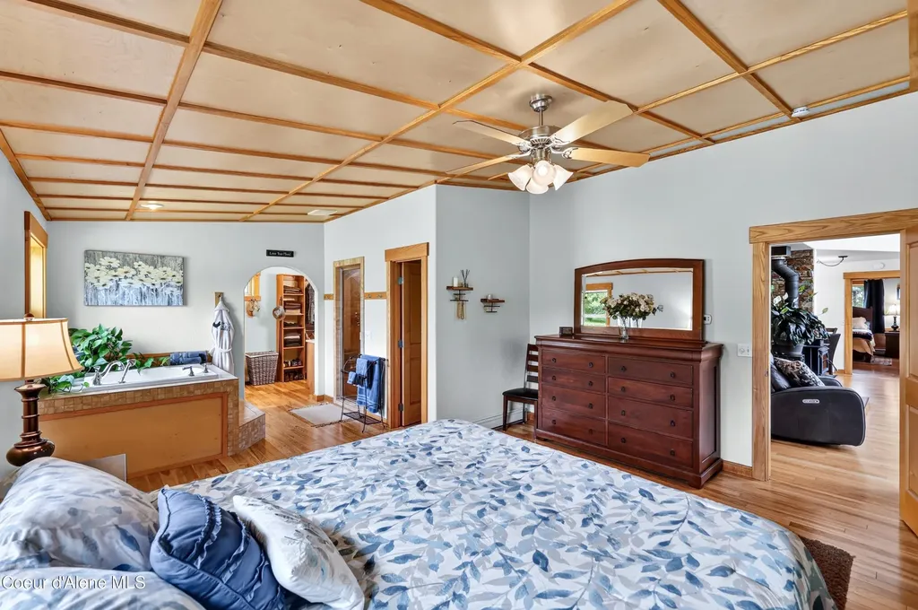 9831 W Hamaker Road Coeur D'alene ID 83814