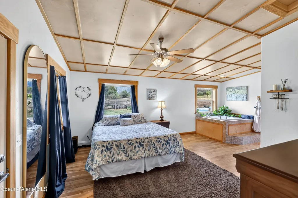9831 W Hamaker Road Coeur D'alene ID 83814