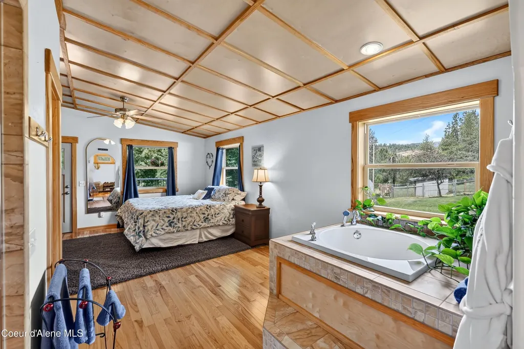 9831 W Hamaker Road Coeur D'alene ID 83814