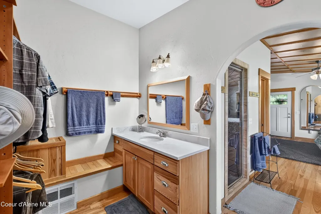 9831 W Hamaker Road Coeur D'alene ID 83814