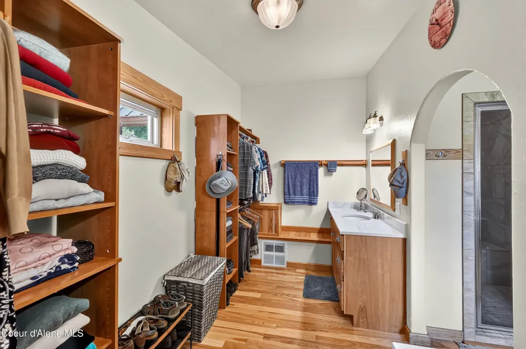 9831 W Hamaker Road Coeur D'alene ID 83814