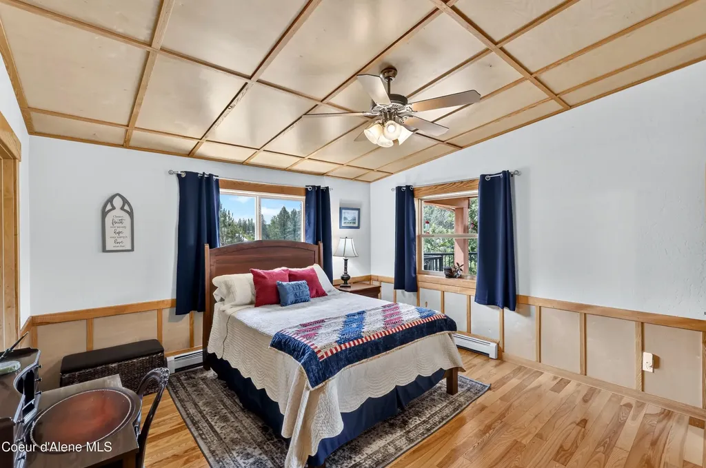9831 W Hamaker Road Coeur D'alene ID 83814