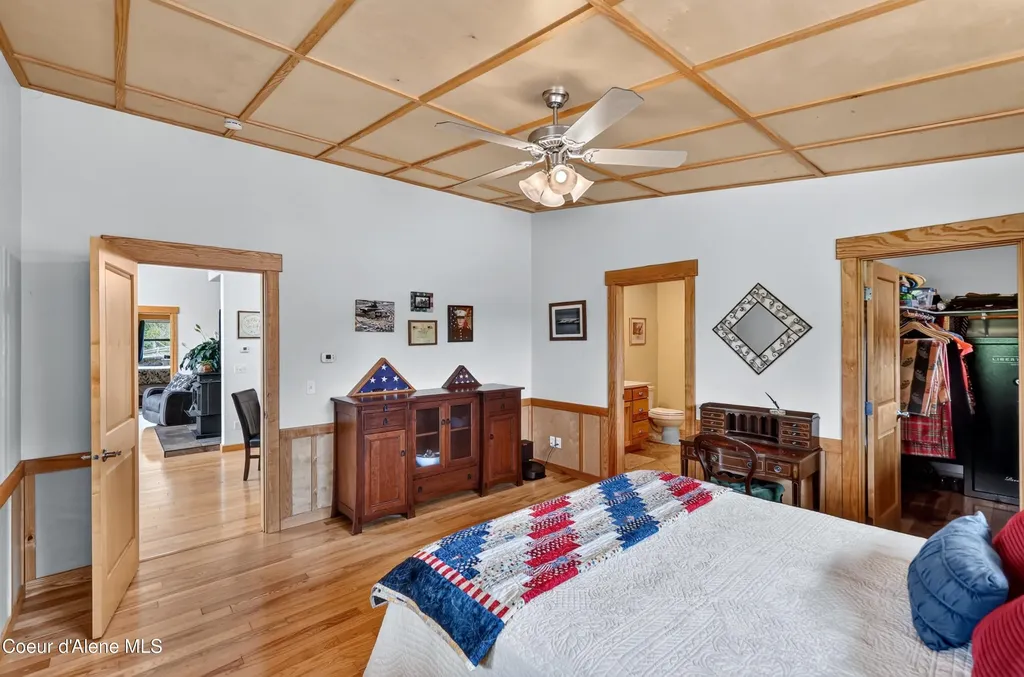 9831 W Hamaker Road Coeur D'alene ID 83814