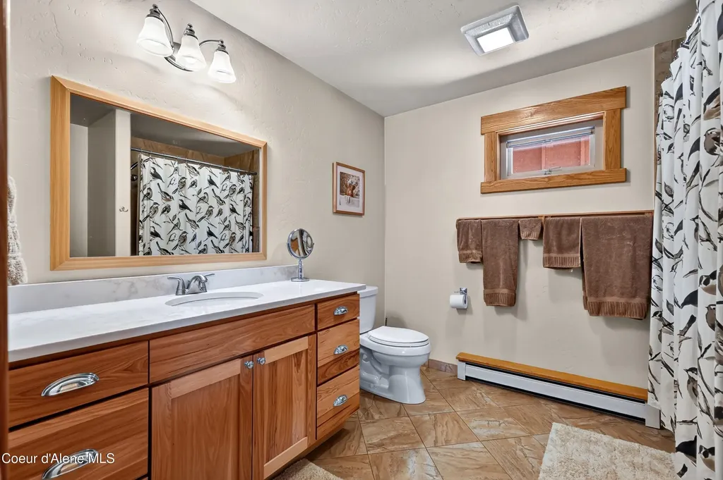 9831 W Hamaker Road Coeur D'alene ID 83814
