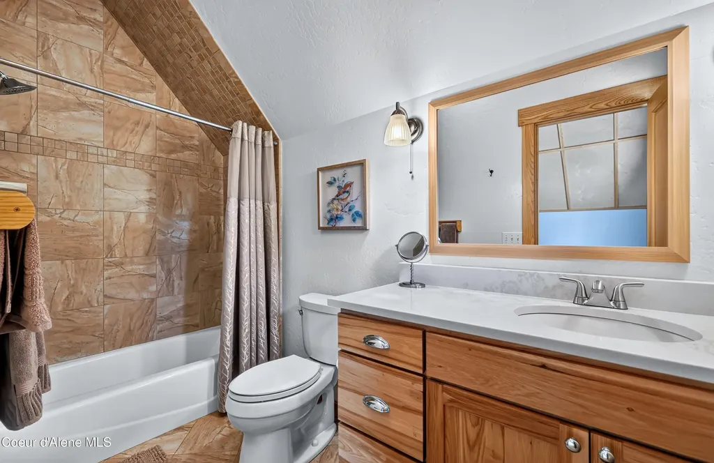9831 W Hamaker Road Coeur D'alene ID 83814