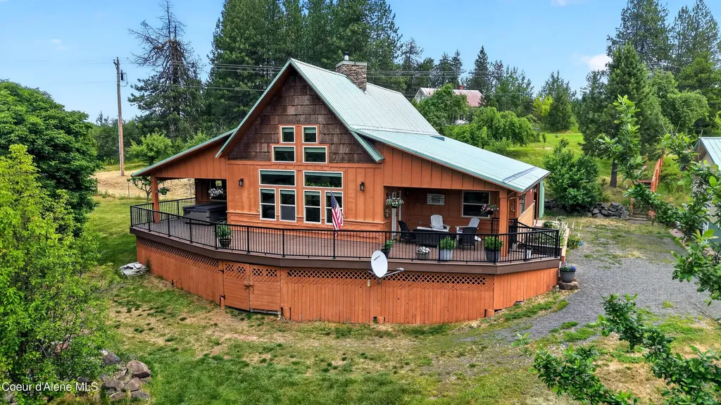 9831 W Hamaker Road Coeur D'alene ID 83814