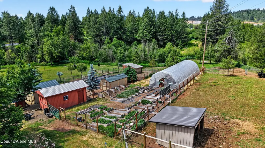 9831 W Hamaker Road Coeur D'alene ID 83814
