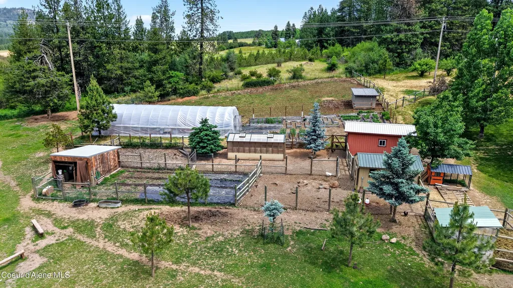 9831 W Hamaker Road Coeur D'alene ID 83814