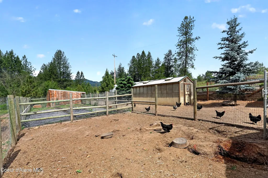 9831 W Hamaker Road Coeur D'alene ID 83814
