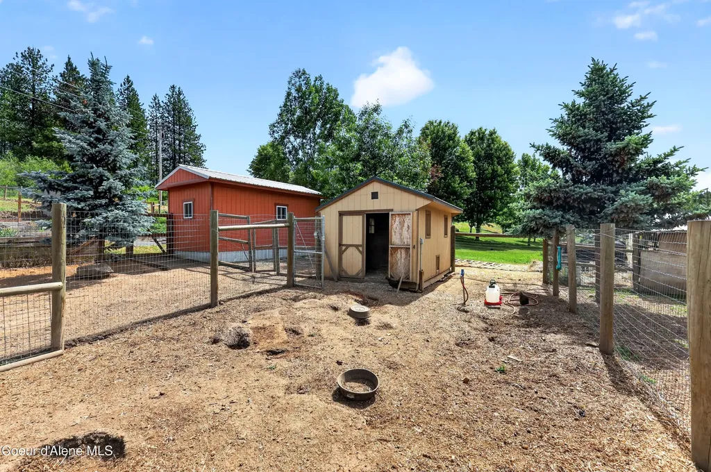 9831 W Hamaker Road Coeur D'alene ID 83814