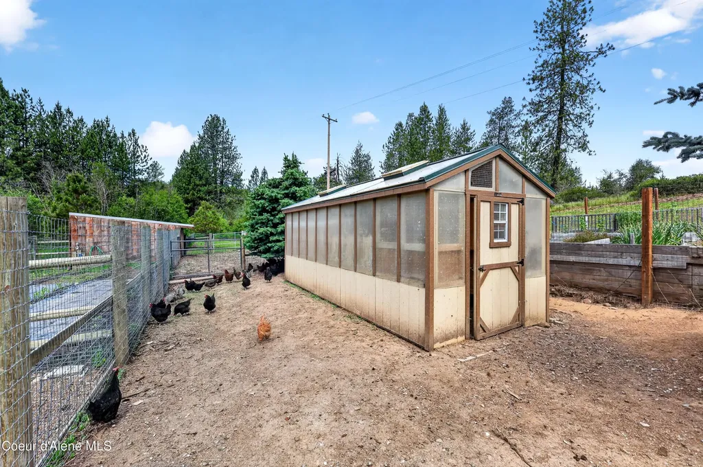 9831 W Hamaker Road Coeur D'alene ID 83814