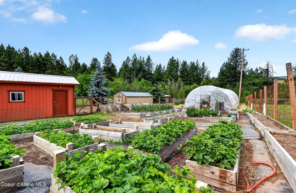 9831 W Hamaker Road Coeur D'alene ID 83814