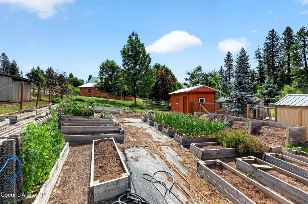9831 W Hamaker Road Coeur D'alene ID 83814