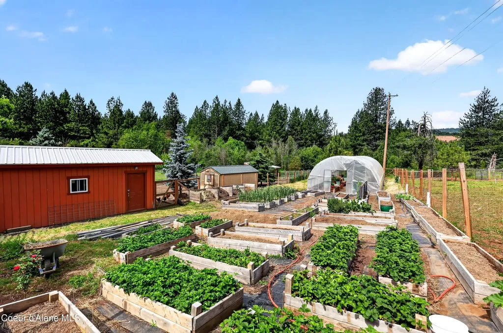 9831 W Hamaker Road Coeur D'alene ID 83814