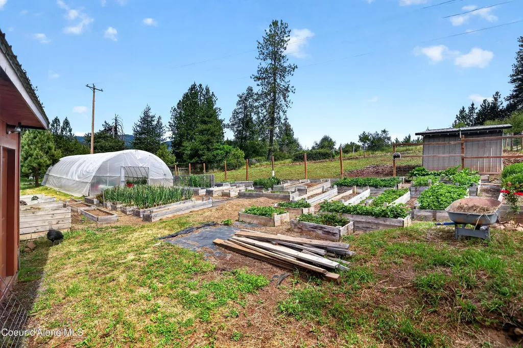 9831 W Hamaker Road Coeur D'alene ID 83814