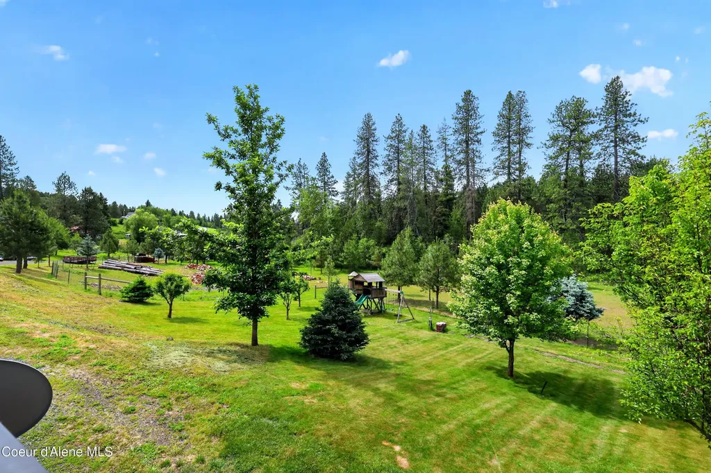 9831 W Hamaker Road Coeur D'alene ID 83814