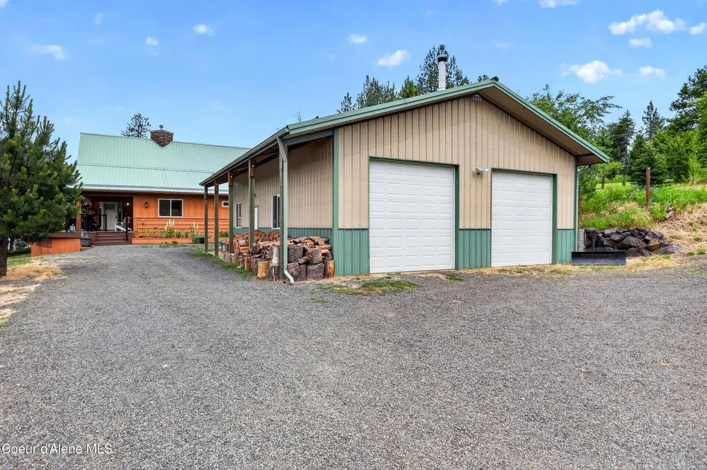 9831 W Hamaker Road Coeur D'alene ID 83814
