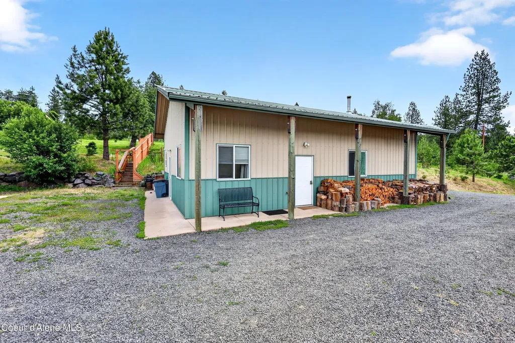 9831 W Hamaker Road Coeur D'alene ID 83814