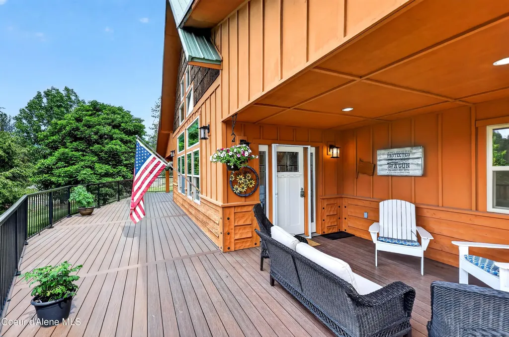 9831 W Hamaker Road Coeur D'alene ID 83814