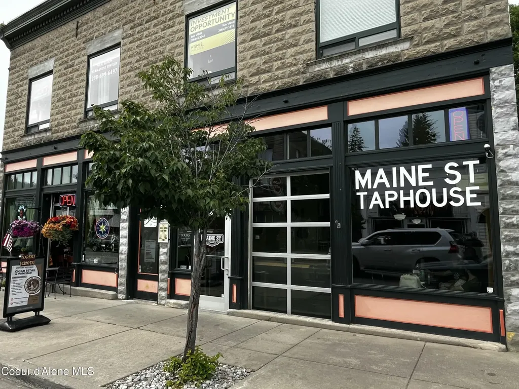 Nna Maine Street Spirit Lake ID 83869