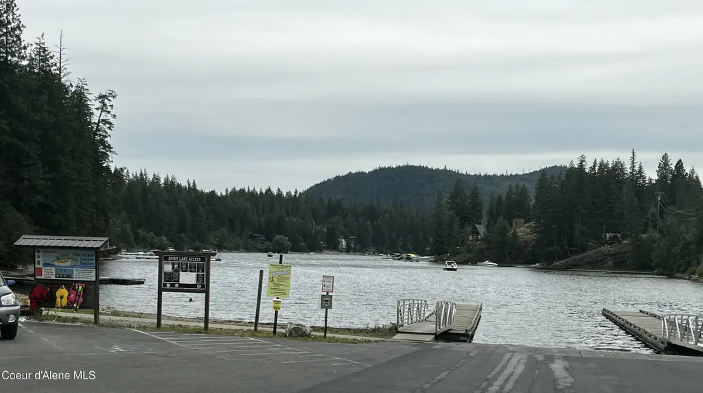 Nna Maine Street Spirit Lake ID 83869