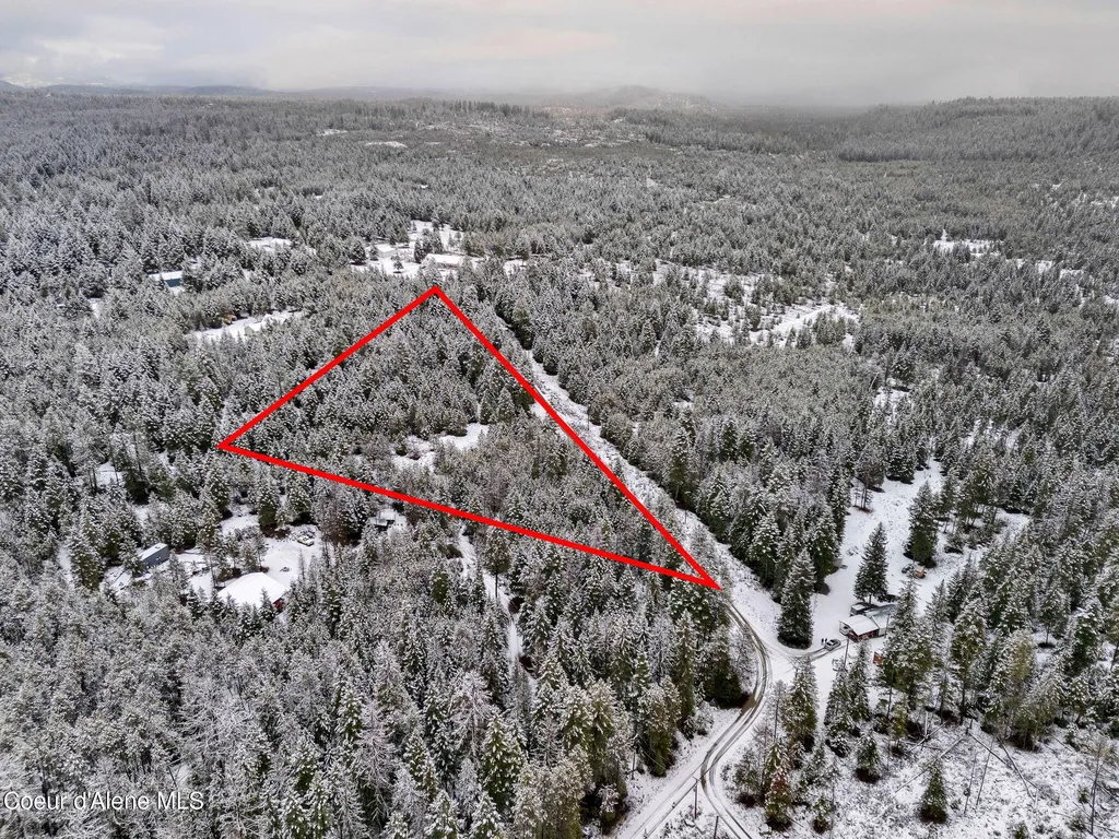 Nka E Lowland Drive Athol ID 83801
