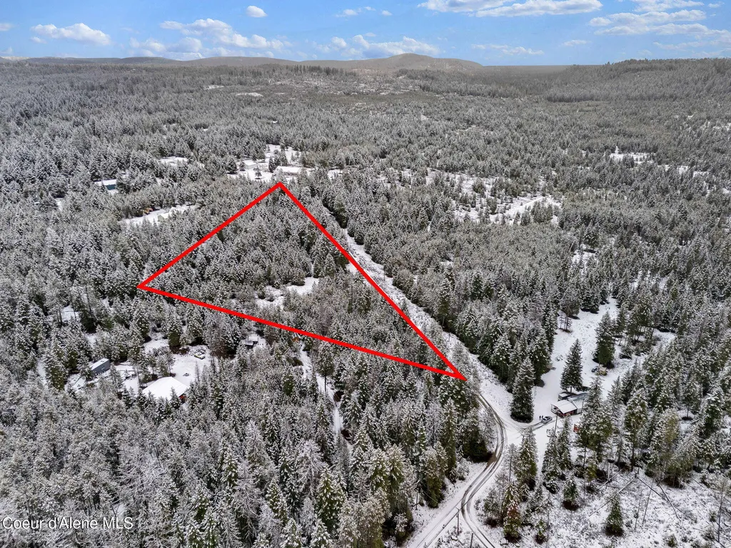 Nka E Lowland Drive Athol ID 83801
