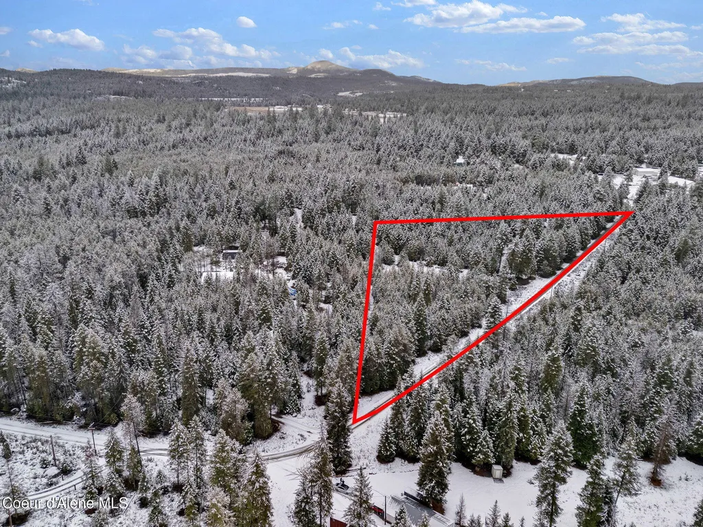 Nka E Lowland Drive Athol ID 83801