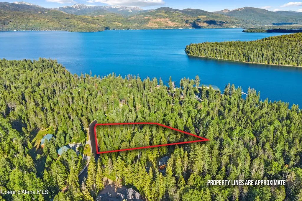 Lot 11 Cougar Run Road Priest Lake ID 83856
