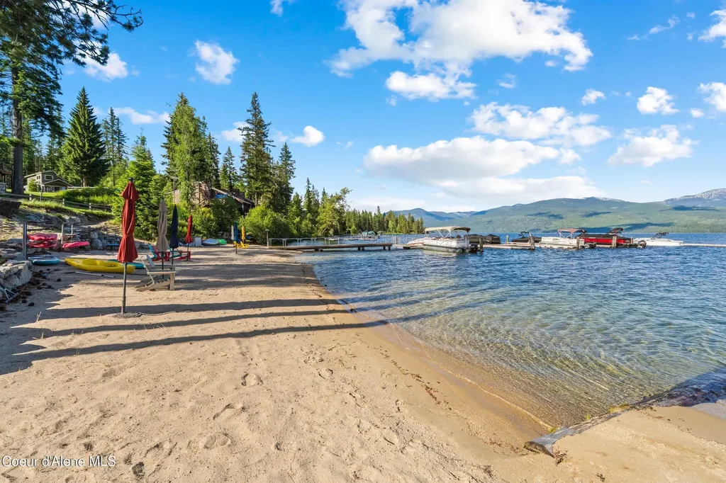 Lot 11 Cougar Run Road Priest Lake ID 83856