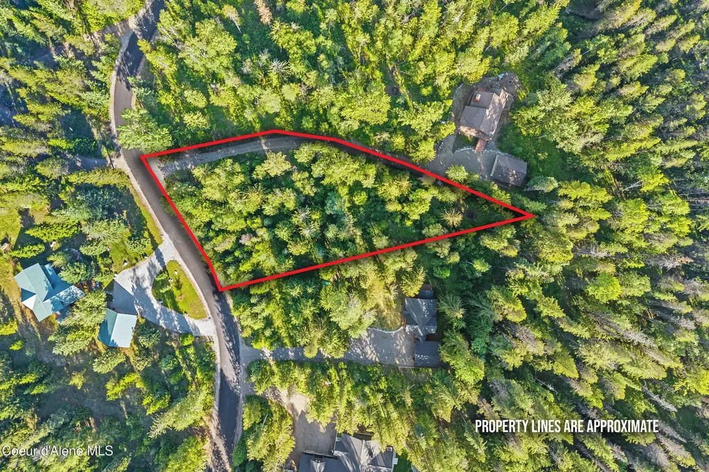 Lot 11 Cougar Run Road Priest Lake ID 83856