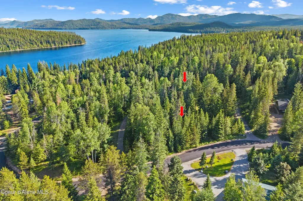 Lot 11 Cougar Run Road Priest Lake ID 83856