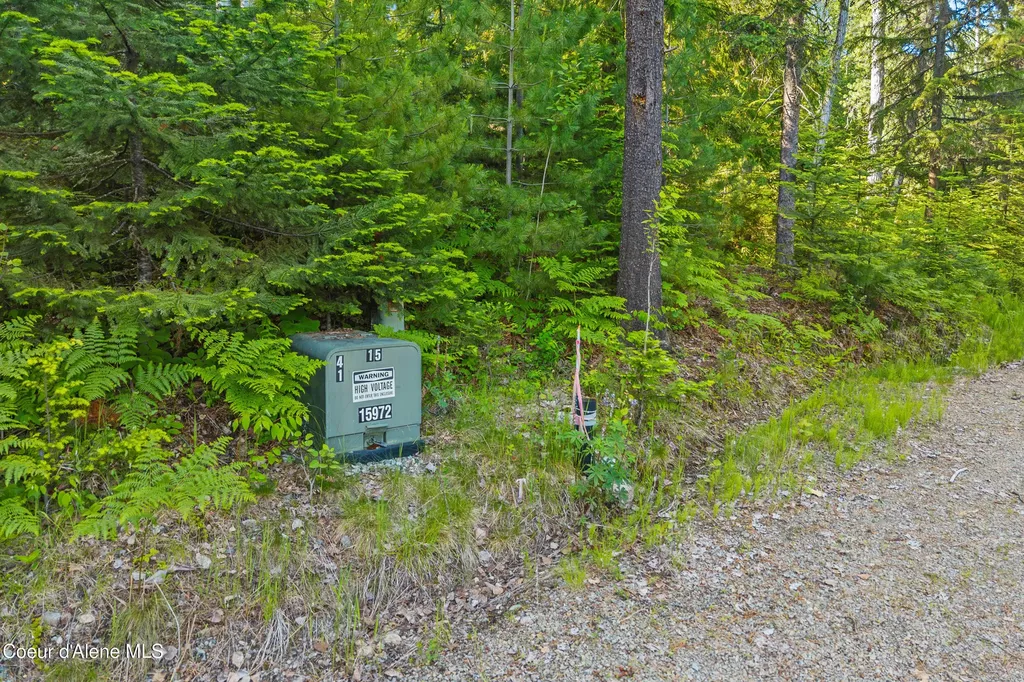 Lot 11 Cougar Run Road Priest Lake ID 83856