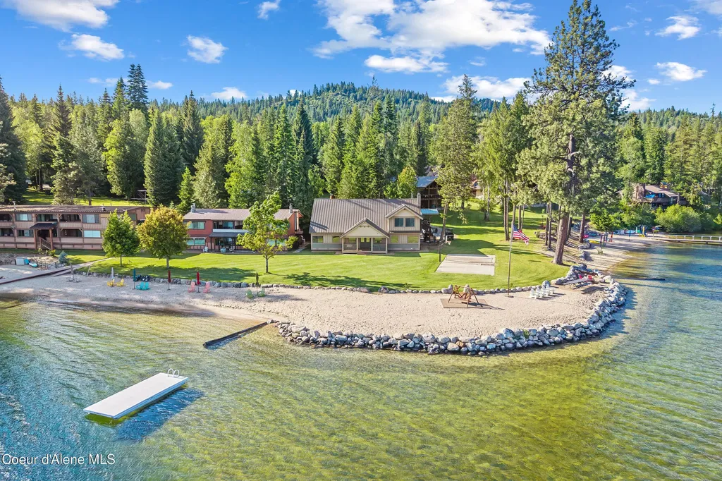 Lot 11 Cougar Run Road Priest Lake ID 83856