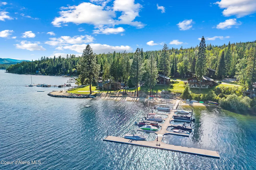Lot 11 Cougar Run Road Priest Lake ID 83856