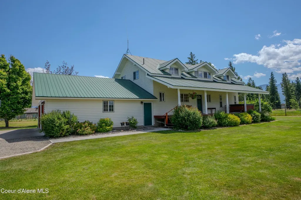 101 Zimmerman Road Moyie Springs ID 83845