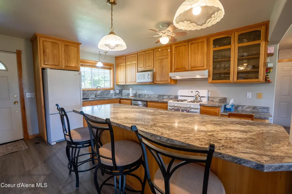 101 Zimmerman Road Moyie Springs ID 83845