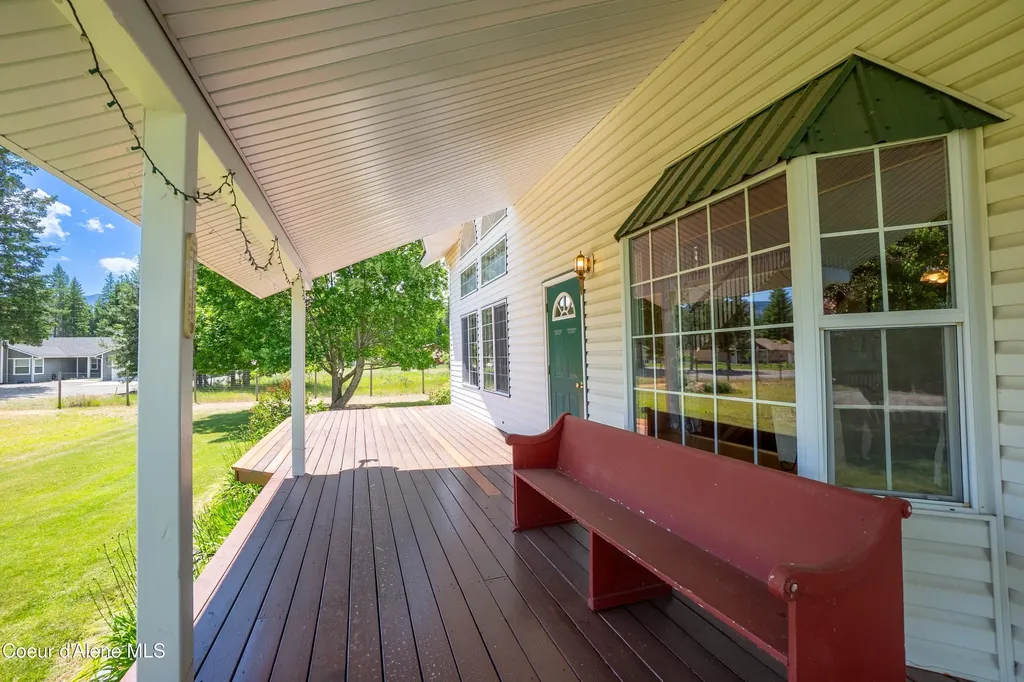 101 Zimmerman Road Moyie Springs ID 83845