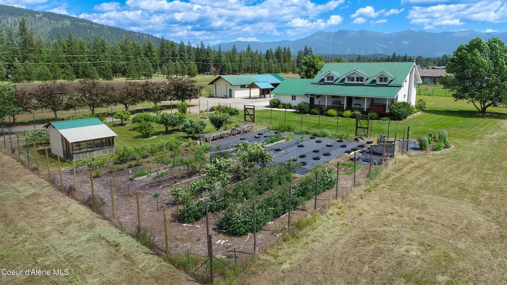 101 Zimmerman Road Moyie Springs ID 83845