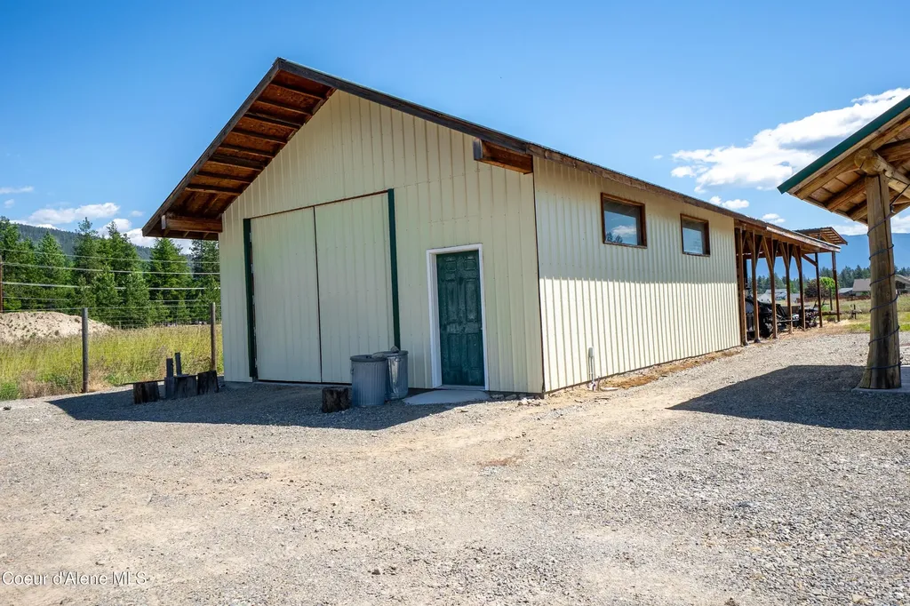 101 Zimmerman Road Moyie Springs ID 83845