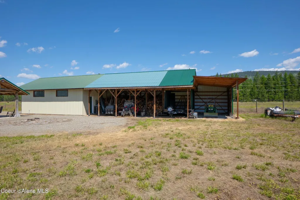 101 Zimmerman Road Moyie Springs ID 83845