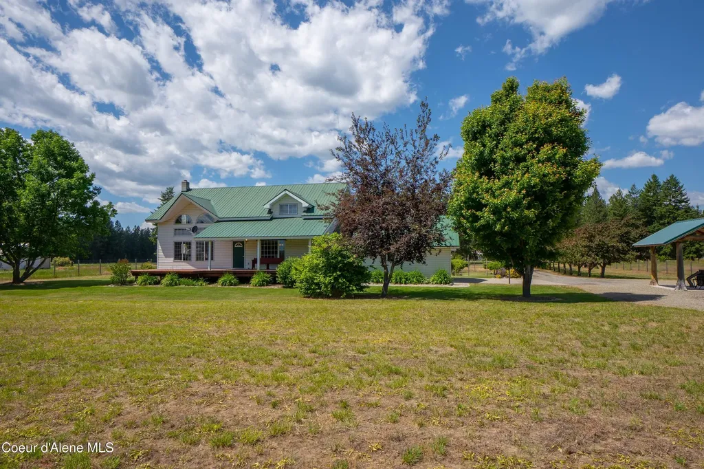 101 Zimmerman Road Moyie Springs ID 83845